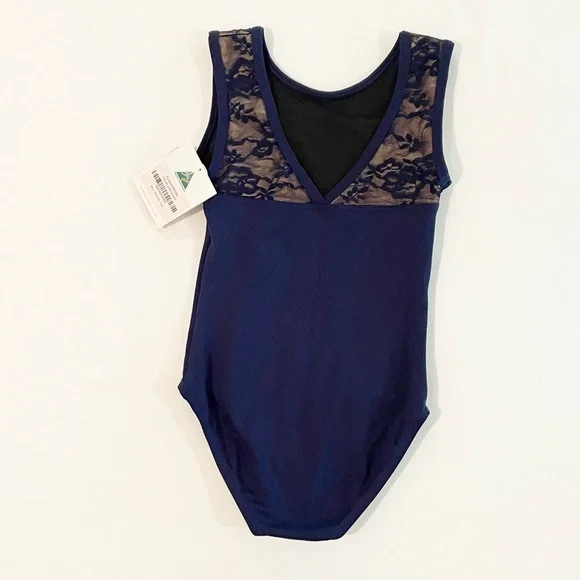 NWT Energetiks Dance Leotard and Skirt - Picture 4 of 10